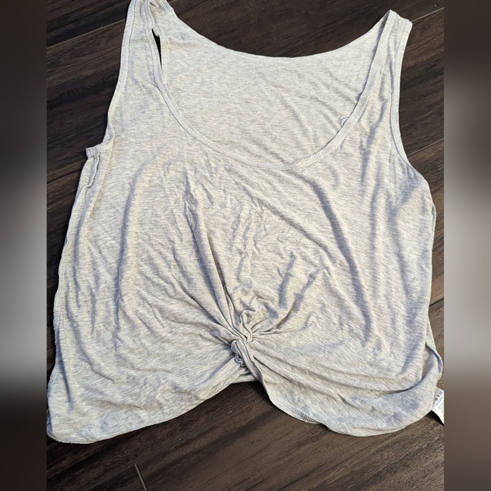 Zyia twist back tanks